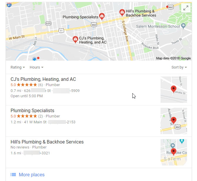 How to get your real estate investing business listed on Google Maps