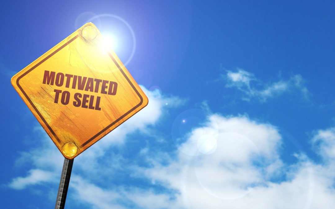 Motivated Sellers – How to Attract Them Using Hand Made Signs
